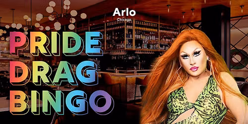 Chicago Pride Drag Bingo
