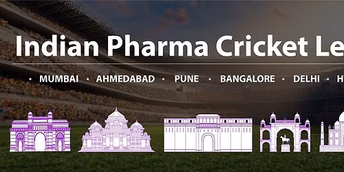 INDIAN PHARMA CRICKET LEAGUE 2026 (SEASON 5)