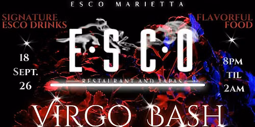 \u264d\ufe0f VIRGO BASH \u264d\ufe0f
