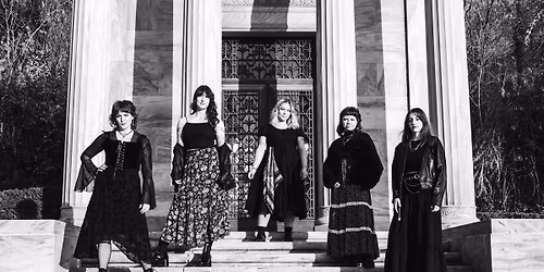 Sisters of the Moon Fleetwood Mac Tribute Show in Spanish Fork