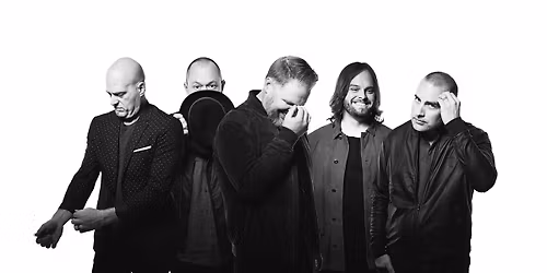 MercyMe: Wonder + Awe Tour