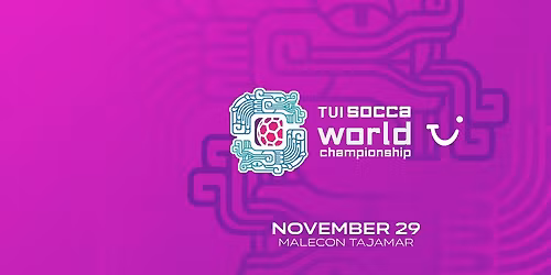 Opening Ceremony | Socca World Championship 2025