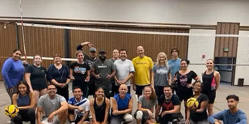 Singles 31+ Indoor Volleyball - LDS & Friends