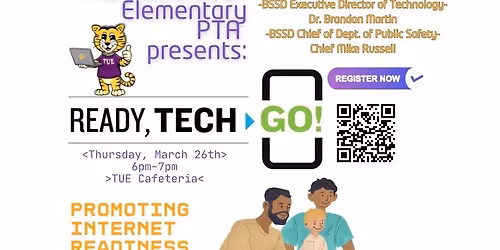 Ready, Tech>GO! Internet readiness event