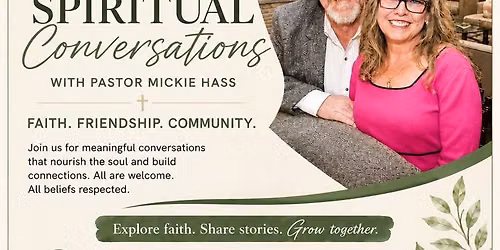 Spiritual Conversations at Inglenook