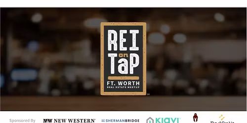 REI on Tap | Fort Worth