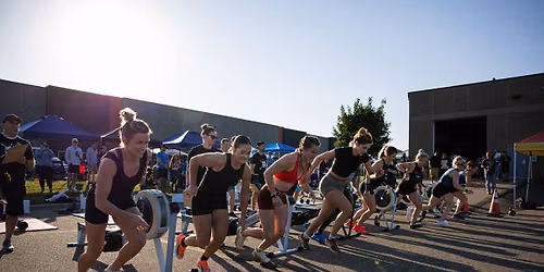 Crossfit Templar Presents Battle in the Valley 2026