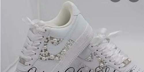 All White Sneakerball (Carver Class of '82)