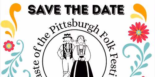 A Taste of the Pittsburgh Folk Festival