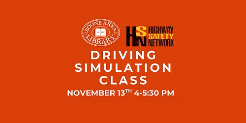Driving Simulation Class