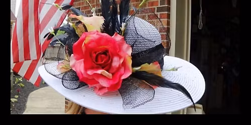 Kentucky Derby Tea Party