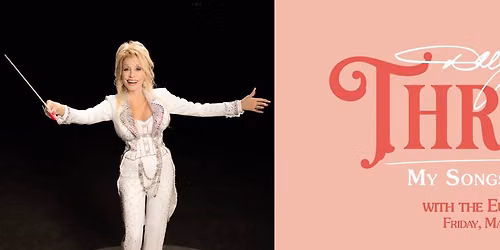 Dolly Parton's Threads - My Songs in Symphony at Martin Woldson Theater at the Fox