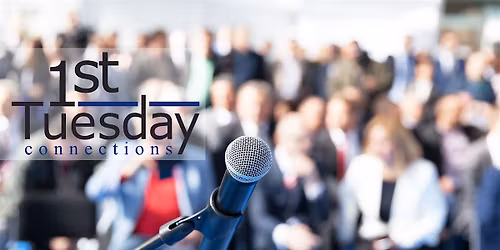 1st Tuesday Connections - May 5 - Cash is King