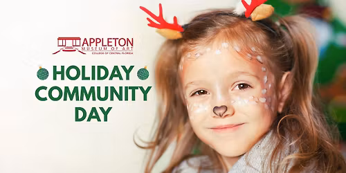 Holiday Community Day