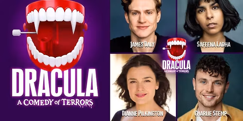 Dracula  A Comedy of Terrors