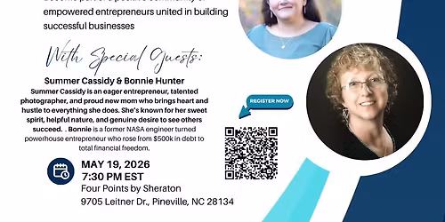 Charlotte May UBP
