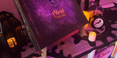 Blood on The Clocktower-November Monthly game