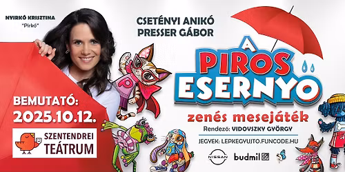 A PIROS ESERNY\u0150