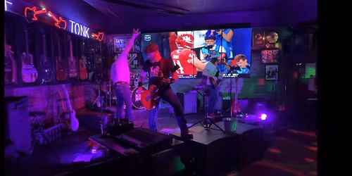 Mixtape Revival @ The Tonk