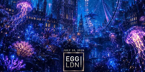 XYLO MILAN x KULTURA - ABYSS legends beneath the waves - 10.07 @egglondon