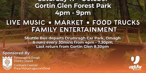 Gortin Glen Harvest Twilight Market