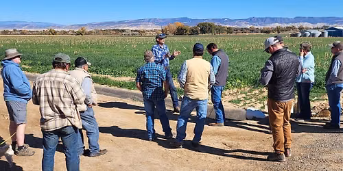 Montrose County Fair Farm Tour