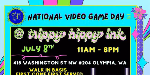Video Game Tattoo Sale!