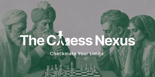 The Chess Nexus - Curated Chess & Social Experience