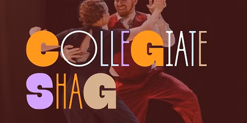 Collegiate shag workshop - open level (2x90min)