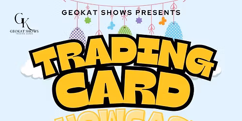 Salem's Trading Card Showcase & Collectible Show - April Edition