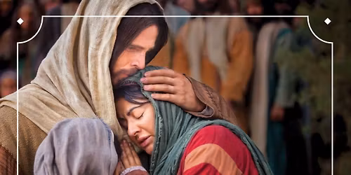 Light the World! Rise Against Hunger 