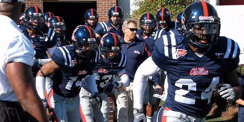 Mississippi Rebels vs. LSU Tigers