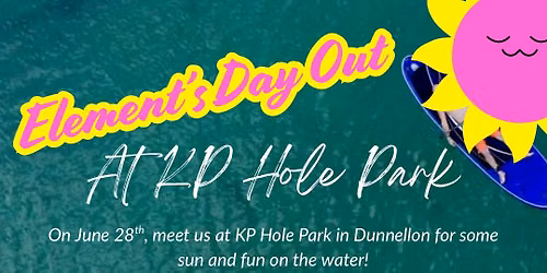 Element\u2019s Day Out at KP Hole Park!