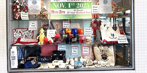 New Hope Holiday Market