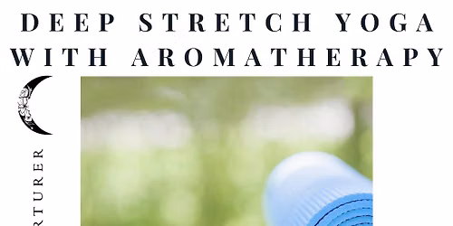 Morning Deep Stretch with Aromatherapy & Yoga Nidra
