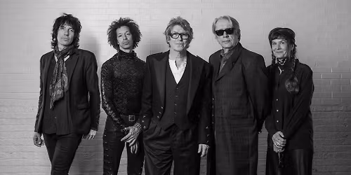 The Psychedelic Furs with Special Guests Living Colour