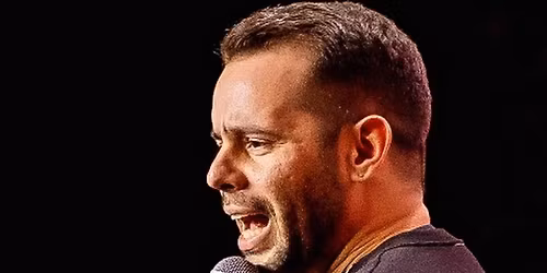 Chris Andrade at Louisville Comedy Club