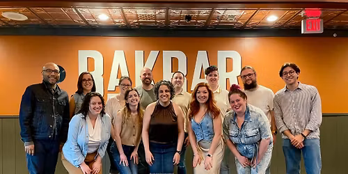 Collective Measures Upstairs at McCarthy's