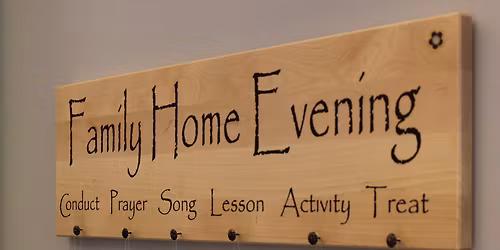 Family Home Evening