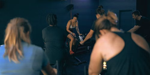 Intro to Spin with Raquel