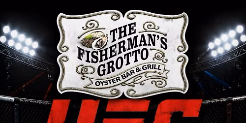 UFC Fight Day at Fisherman\u2019s Grotto