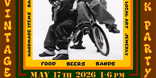 The Vintage Block Party