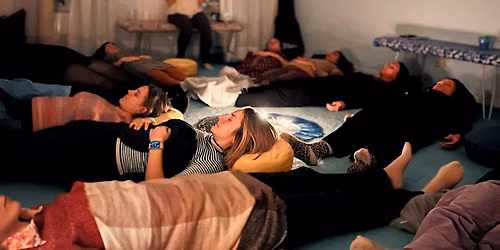 The Quiet Hour: Active Osho Meditation & Sound Journey