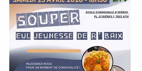  2\u00e8me repas Eul Jeunesse de R\u2019baix \ud83c\udf7d\ufe0f