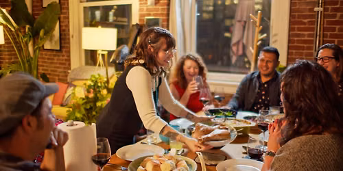 Free Cooking Class: Thanksgiving Sides