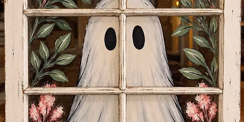 Spooky Window 