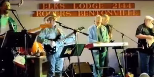 Restless Natives - DANCE at Elks Lodge in Rogers