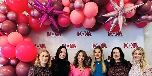 Mona Dermatology Anniversary Event Open House
