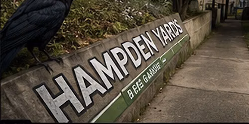 Football Sundays at Hampden Yards