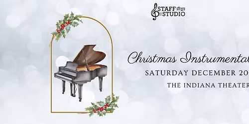 Christmas Instrumental Recital